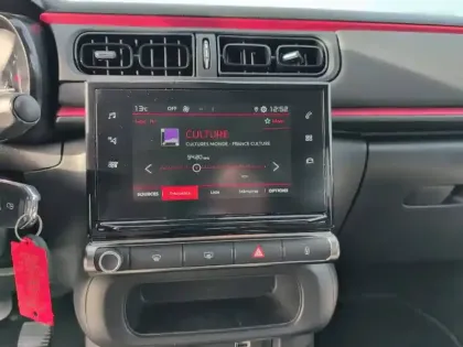 Photo 14 Citroën C3  PureTech 83 S&S BVM5