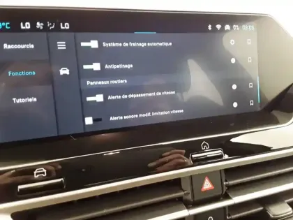 Photo 20 Citroën C4  Hybride 136 e-DCS6