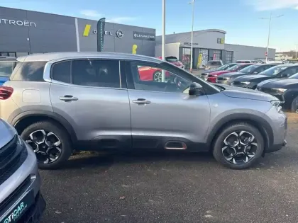 Photo 24 Citroën C5 aircross  Hybride Rechargeable 225 e-EAT8