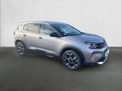Photo 23 Citroën C5 aircross  Hybride Rechargeable 225 e-EAT8