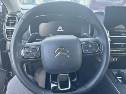 Photo 8 Citroën C5 aircross  Hybride Rechargeable 225 e-EAT8