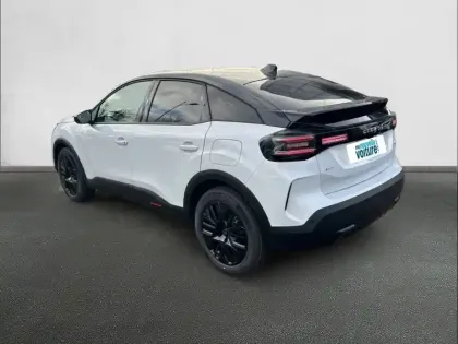 Photo 6 Citroën C4  Hybride 145 e-DCS6