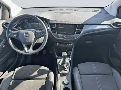 Photo 7 Opel Crossland  1.2 Turbo 130 ch BVM6