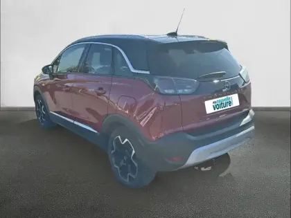 Photo 6 Opel Crossland  1.2 Turbo 130 ch BVM6