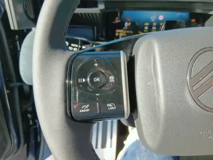 Photo 18 Citroën C5 aircross  Hybride 145 e-DCS6