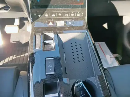 Photo 13 Citroën C5 aircross  Hybride 145 e-DCS6