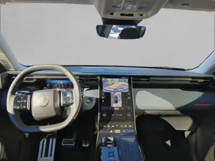 Photo 7 Citroën C5 aircross  Hybride 145 e-DCS6