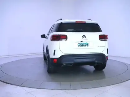 Photo 6 Citroën C5 aircross  PureTech 130 S&S EAT8