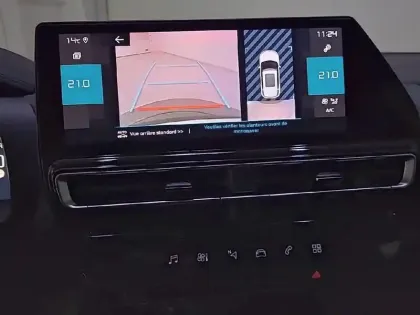 Photo 19 Citroën C5 aircross  PureTech 130 S&S EAT8