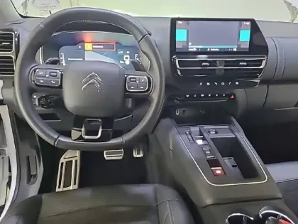 Photo 7 Citroën C5 aircross  PureTech 130 S&S EAT8