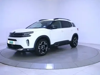 Photo Citroën C5 Aircross Shine