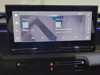 Photo 18 Citroën C3  Turbo 100 ch BVM6