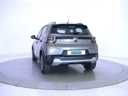 Photo 6 Citroën C3  Turbo 100 ch BVM6