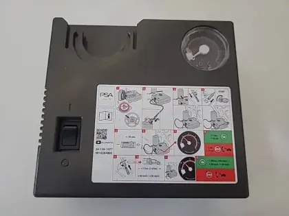 Photo 17 Citroën C3  Turbo 100 ch BVM6