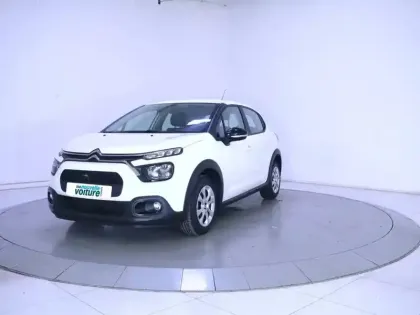 Photo 21 Citroën C3  BlueHDi 100 BVM6