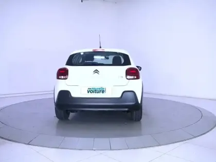 Photo 26 Citroën C3  BlueHDi 100 BVM6