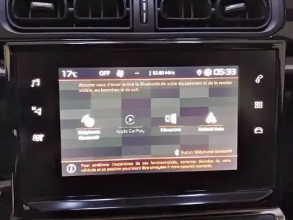 Photo 47 Citroën C3  BlueHDi 100 BVM6