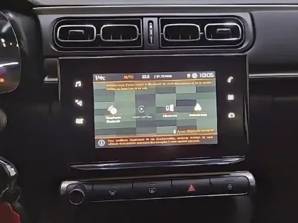 Photo 23 Citroën C3  PureTech 83 S&S BVM5