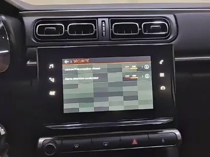 Photo 21 Citroën C3  PureTech 83 S&S BVM5