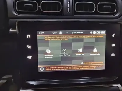 Photo 28 Citroën C3  PureTech 83 S&S BVM5