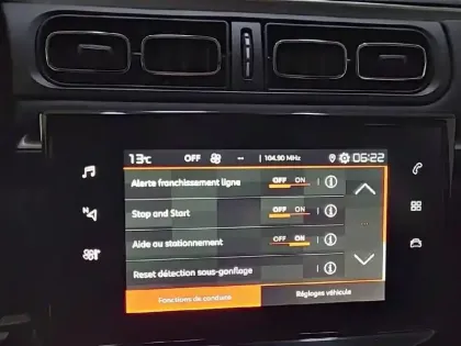 Photo 24 Citroën C3  PureTech 83 S&S BVM5