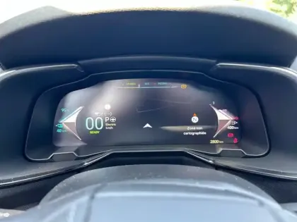 Photo 9 DS DS 7  Hybride Rechargeable E-Tense 360 EAT8 4x4