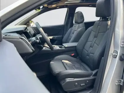 Photo 10 DS DS 7  Hybride Rechargeable E-Tense 360 EAT8 4x4