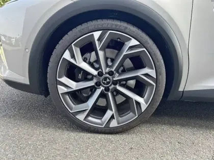 Photo 12 DS DS 7  Hybride Rechargeable E-Tense 360 EAT8 4x4