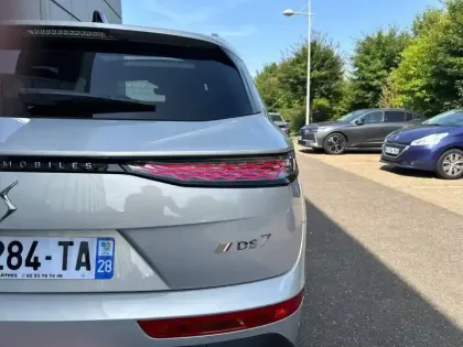 Photo 16 DS DS 7  Hybride Rechargeable E-Tense 360 EAT8 4x4