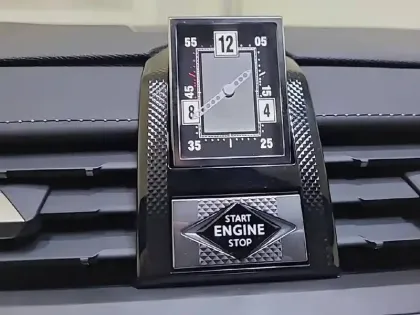 Photo 24 DS Ds 7 DS7 Crossback Hybride E-Tense 225 EAT8