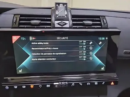 Photo 21 DS Ds 7 DS7 Crossback Hybride E-Tense 225 EAT8