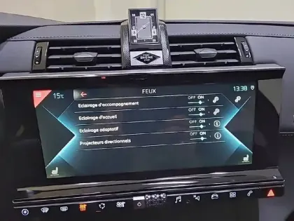 Photo 22 DS Ds 7 DS7 Crossback Hybride E-Tense 225 EAT8