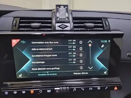 Photo 20 DS Ds 7 DS7 Crossback Hybride E-Tense 225 EAT8