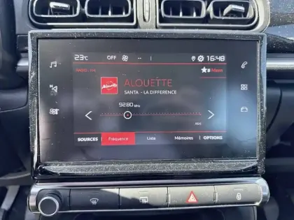 Photo 17 Citroën C3  BlueHDi 100 BVM6