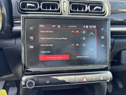 Photo 22 Citroën C3  BlueHDi 100 BVM6