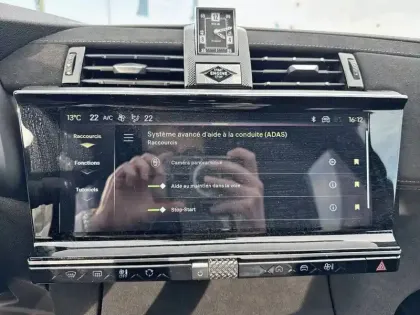 Photo 17 DS Ds 7  BlueHDi 130 EAT8