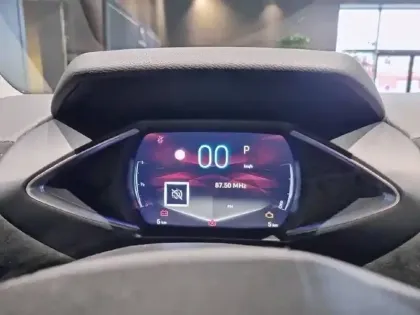 Photo 9 DS DS 3  Hybride 136 e-DCT6