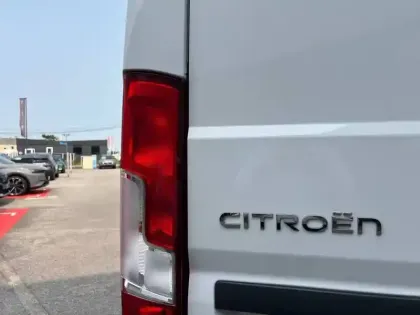 Photo 16 Citroën Jumper  FOURGON TOLE 35 L2H2 140 S&S BVA8