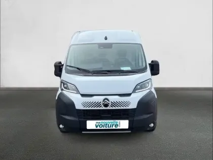 Photo 21 Citroën Jumper  FOURGON TOLE 35 L2H2 140 S&S BVA8