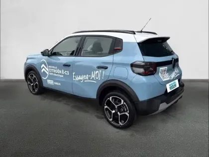 Photo 6 Citroën C3 e- 113 ch