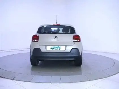 Photo 6 Citroën C3  PureTech 83 S&S BVM5