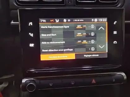 Photo 26 Citroën C3  PureTech 83 S&S BVM5