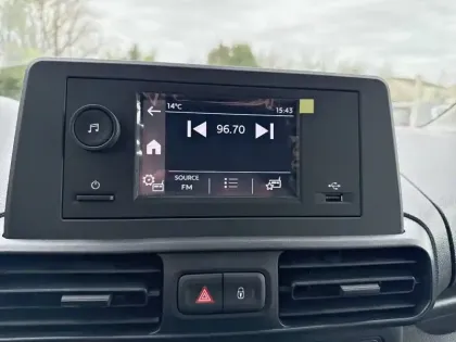 Photo 19 Citroën Berlingo E- VAN M 800 100 KW (136 CH) BATTERIE 50 KWH