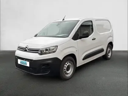 Photo Citroën Berlingo