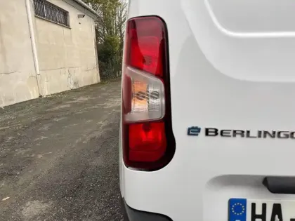 Photo 16 Citroën Berlingo E- VAN M 800 100 KW (136 CH) BATTERIE 50 KWH