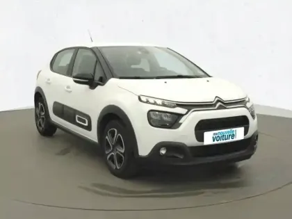 Photo 42 Citroën C3  PureTech 83 ch BVM5