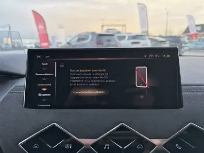 Photo 14 DS DS 3  PureTech 130 EAT8