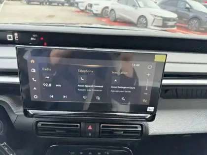 Photo 14 Citroën C3 Aircross  Hybride 145 e-DCS6