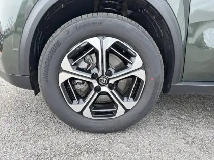 Photo 12 Citroën C3 Aircross  Hybride 145 e-DCS6