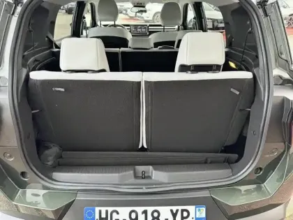 Photo 5 Citroën C3 Aircross  Hybride 145 e-DCS6